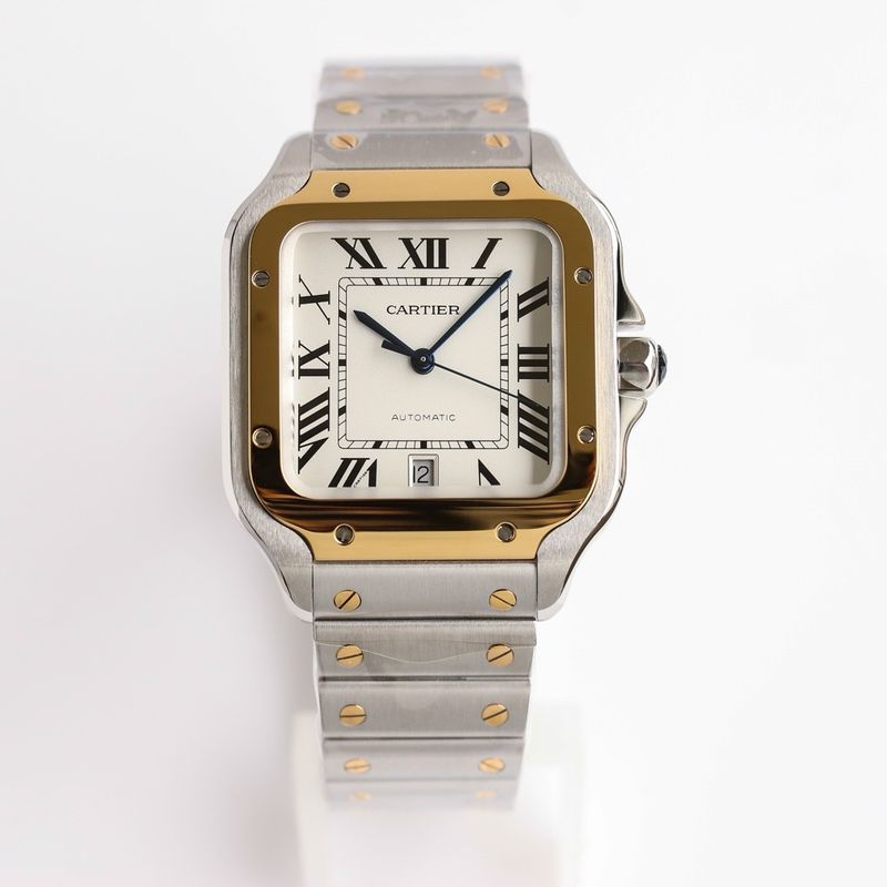 Watch Cartier