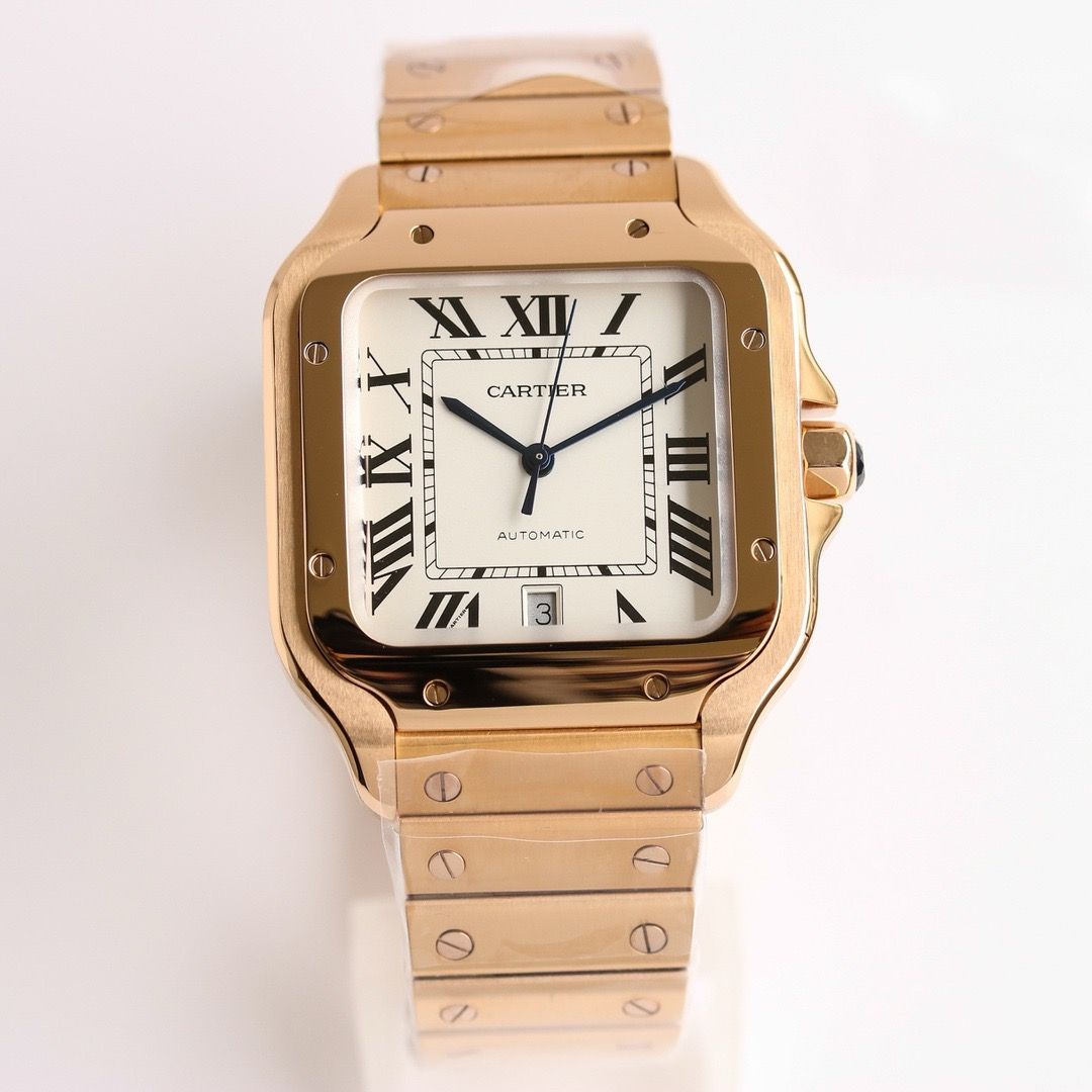 Watch Cartier