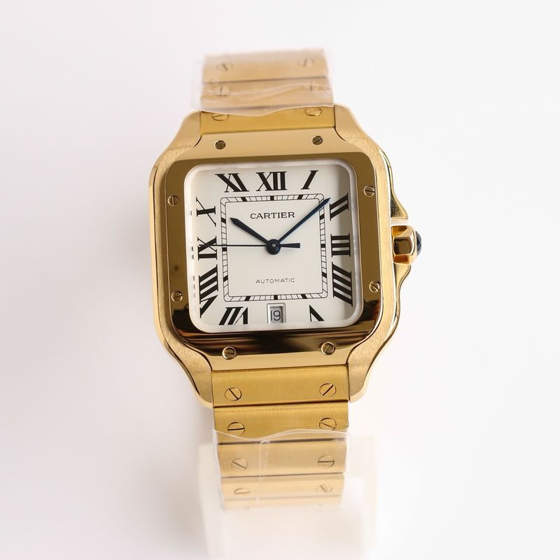 Watch Cartier