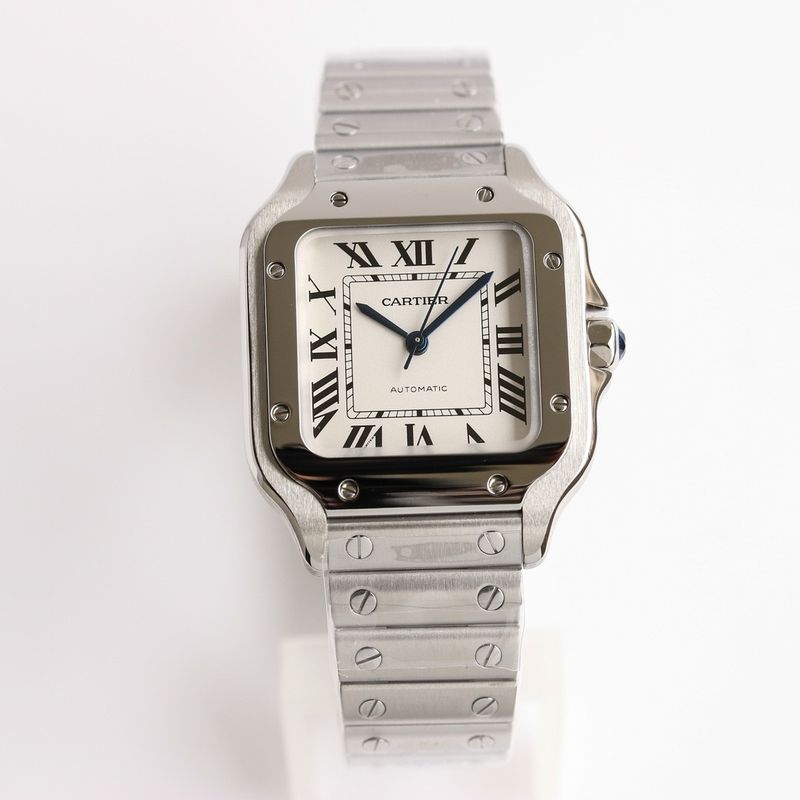 Watch Cartier