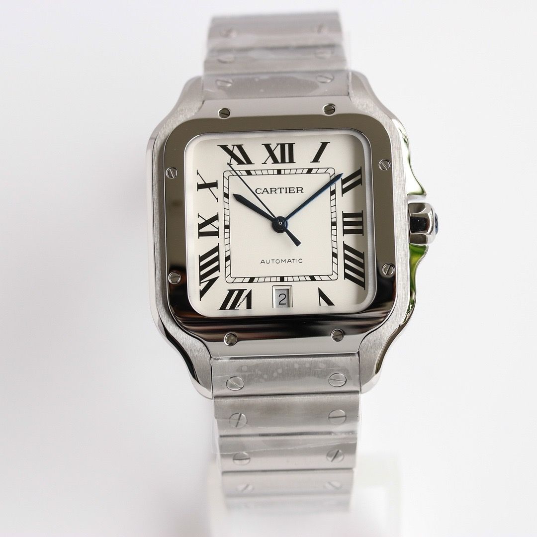 Watch Cartier