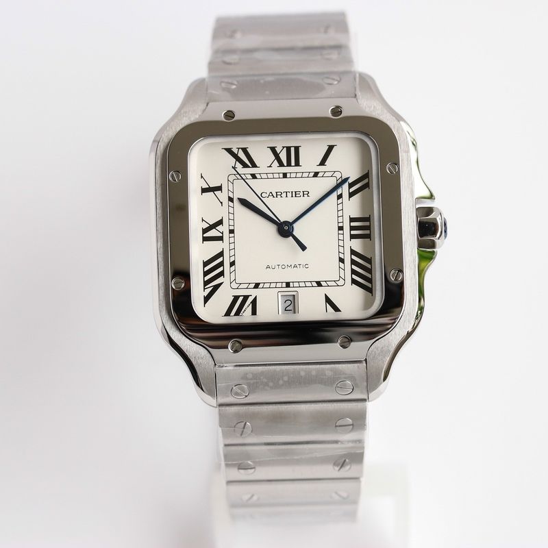 Watch Cartier
