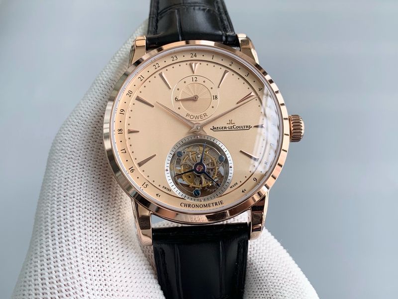 Watch Jaeger-LeCoultre