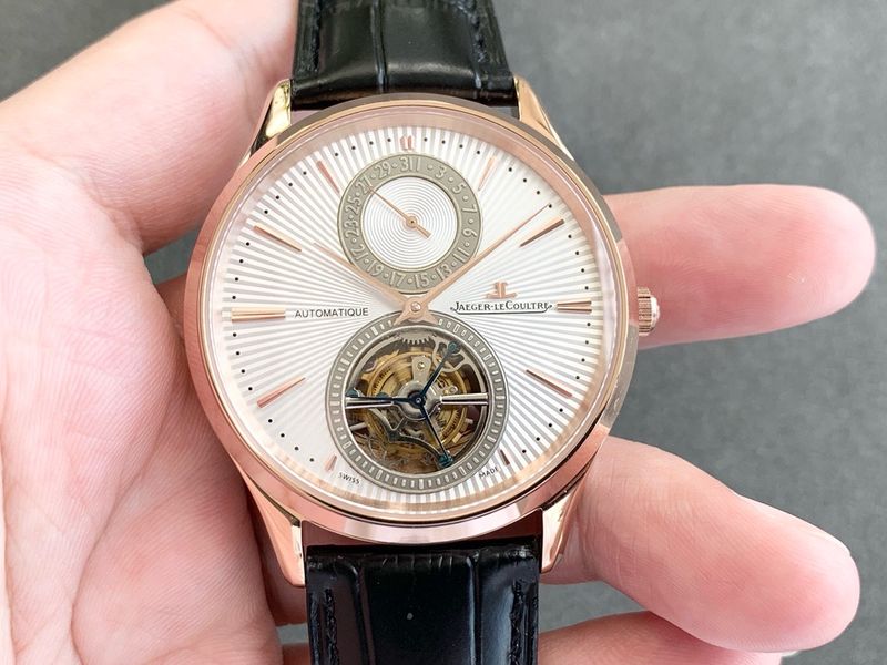 Watch Jaeger-LeCoultre