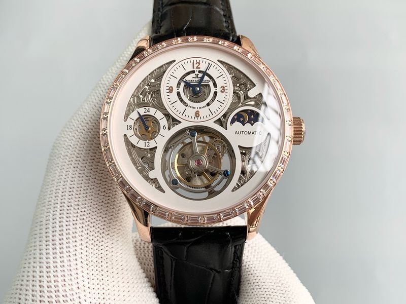 Watch Jaeger-LeCoultre