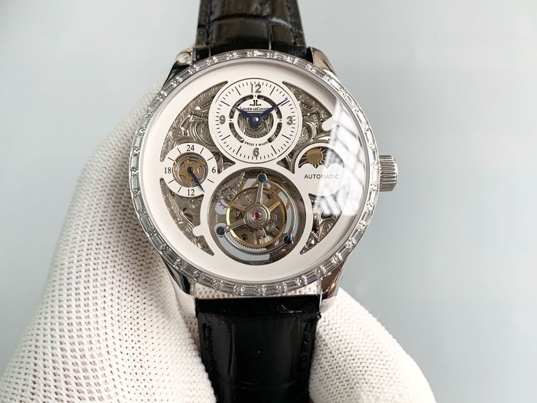 Watch Jaeger-LeCoultre