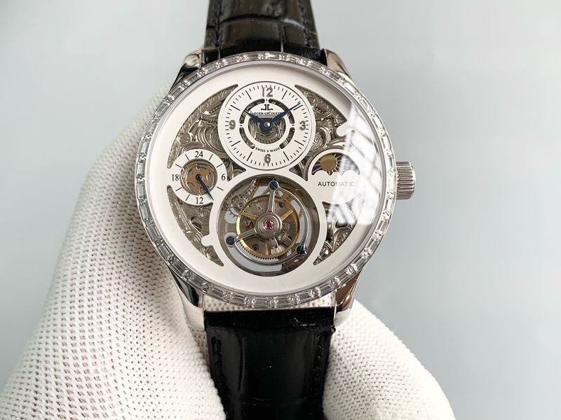 Watch Jaeger-LeCoultre