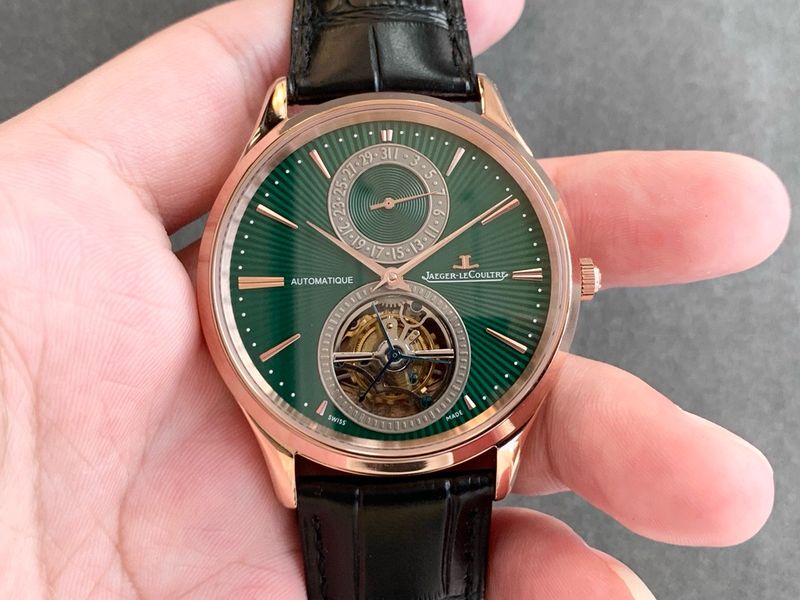 Watch Jaeger-LeCoultre