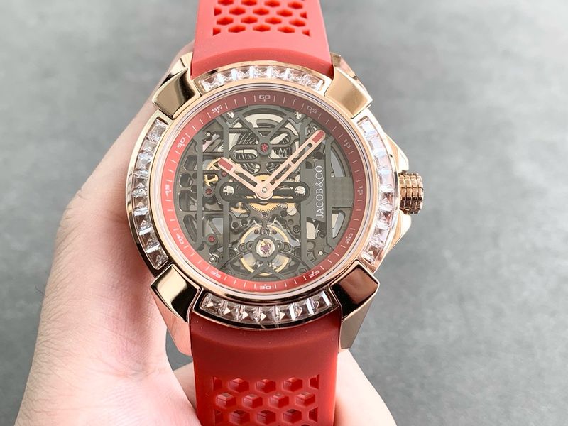 Watch Jacob &amp; Co