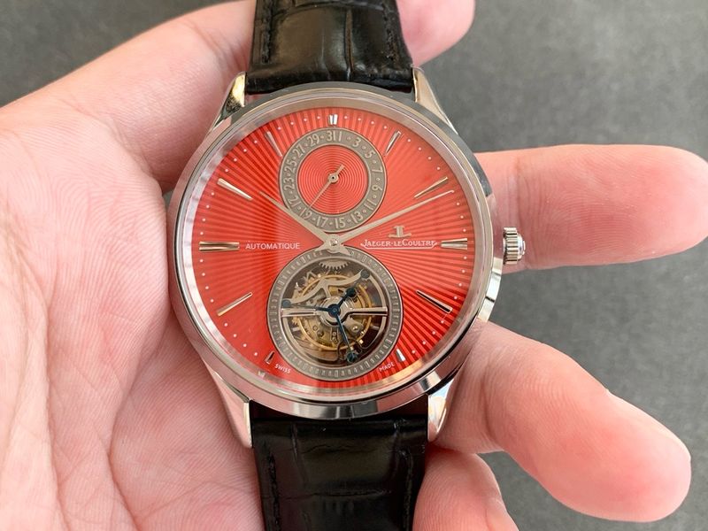 Watch Jaeger-LeCoultre