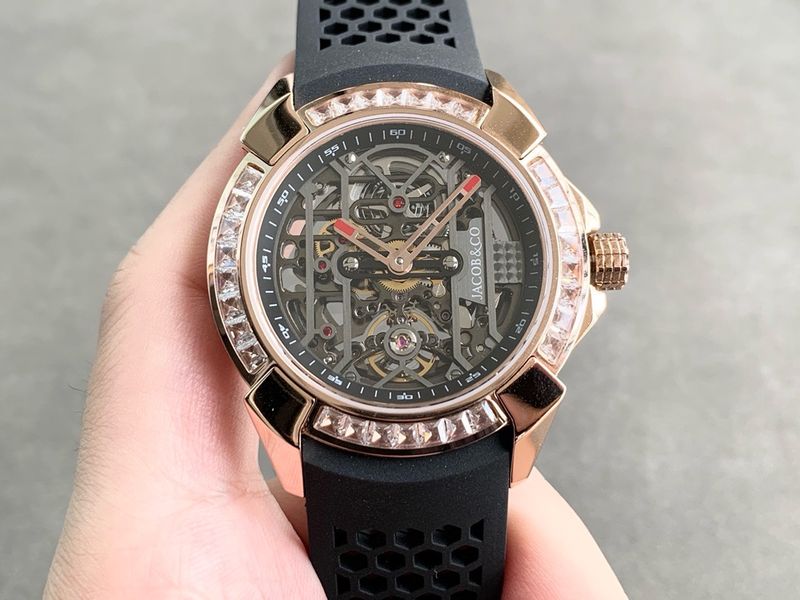 Watch Jacob &amp; Co