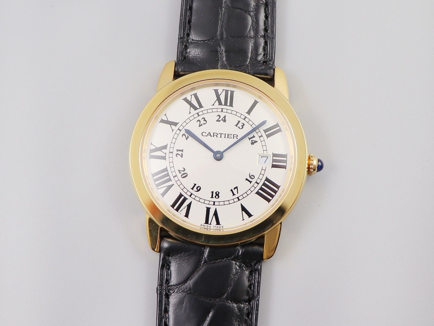 Watch Cartier