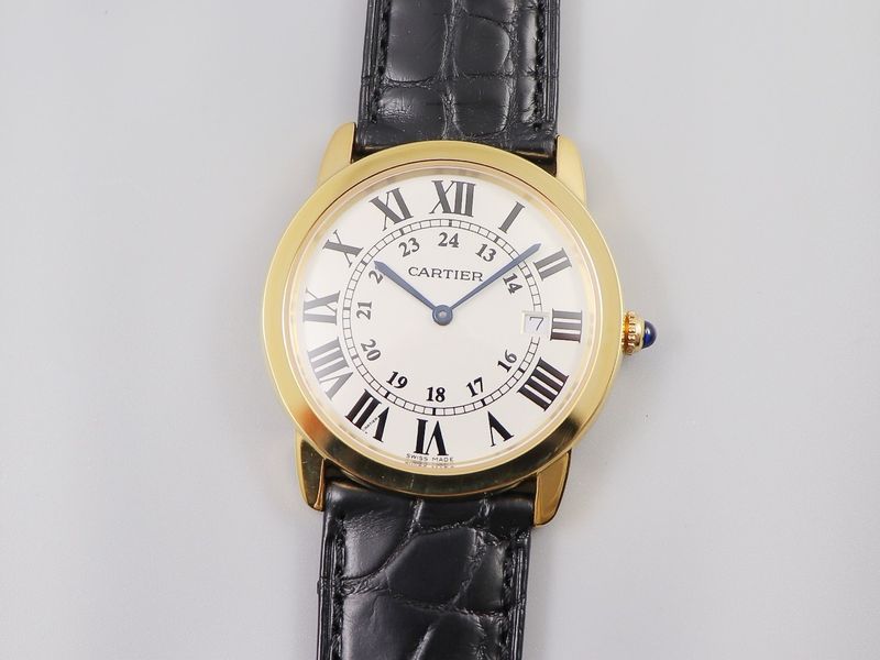 Watch Cartier