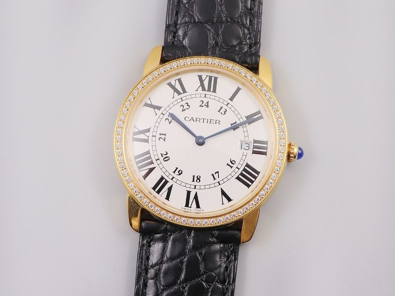 Watch Cartier