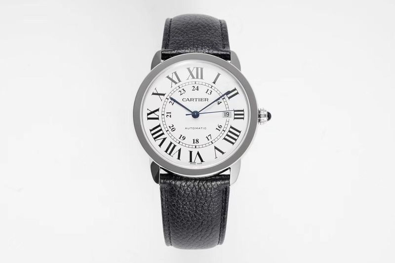 Watch Cartier