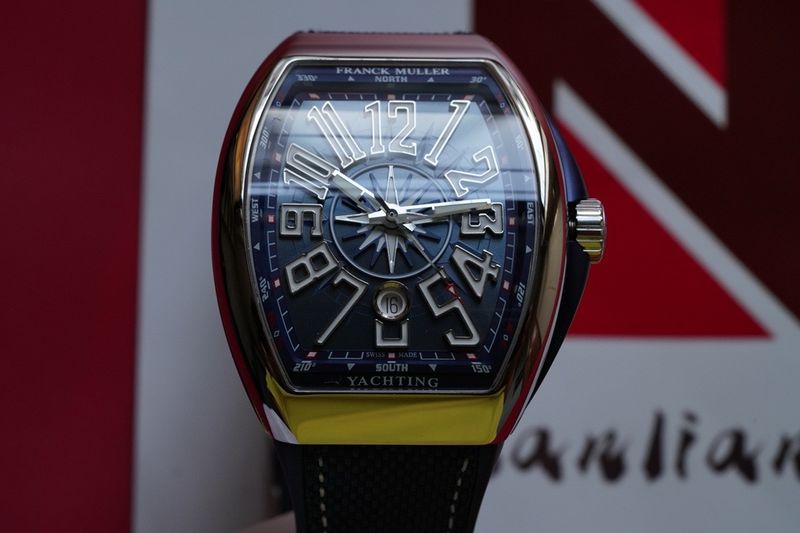 Watch Franck Muller