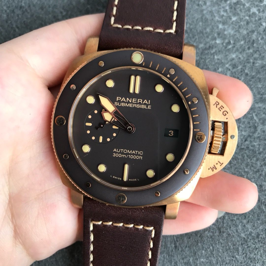 Watch Panerai