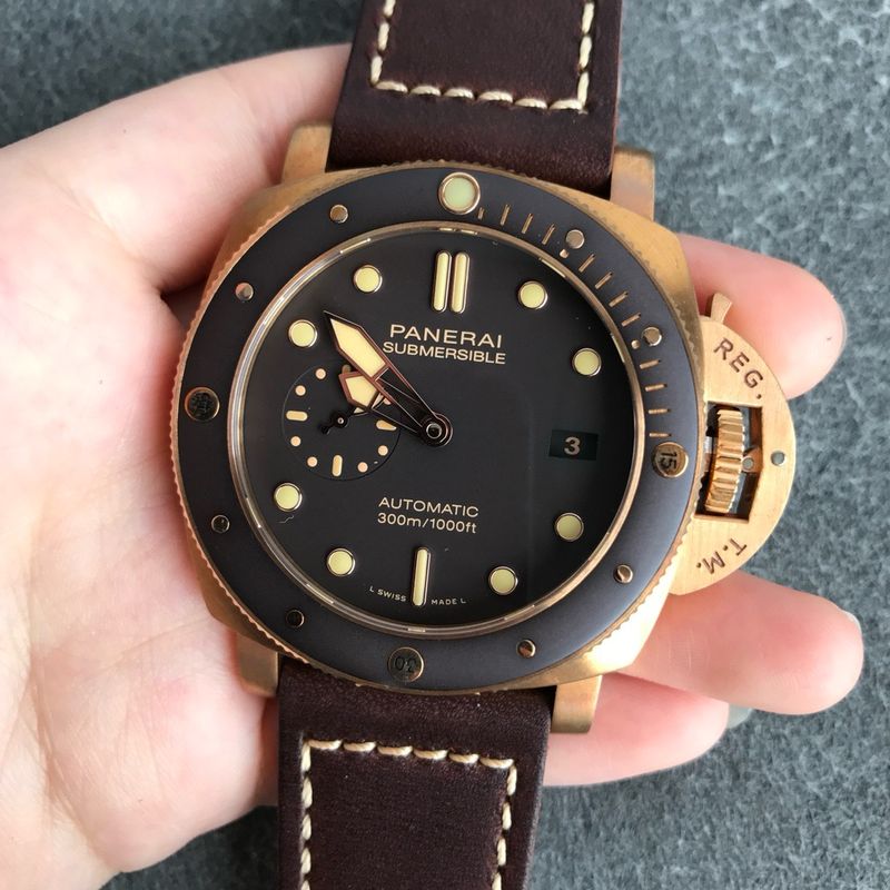 Watch Panerai