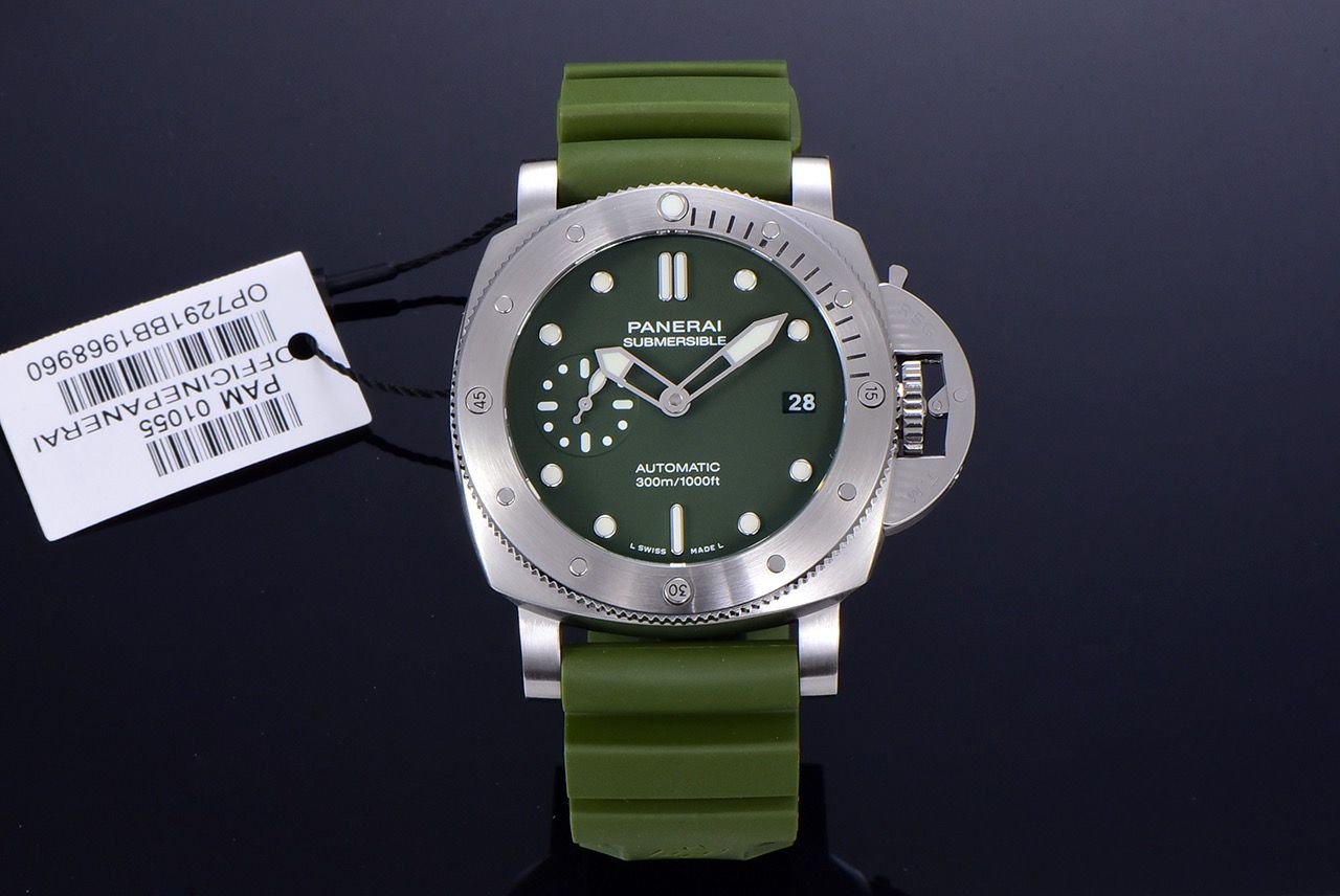 Watch Panerai