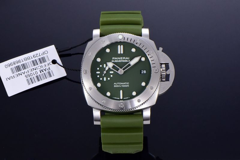 Watch Panerai