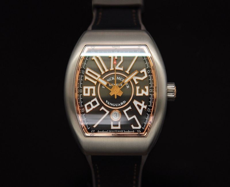 Watch Franck Muller
