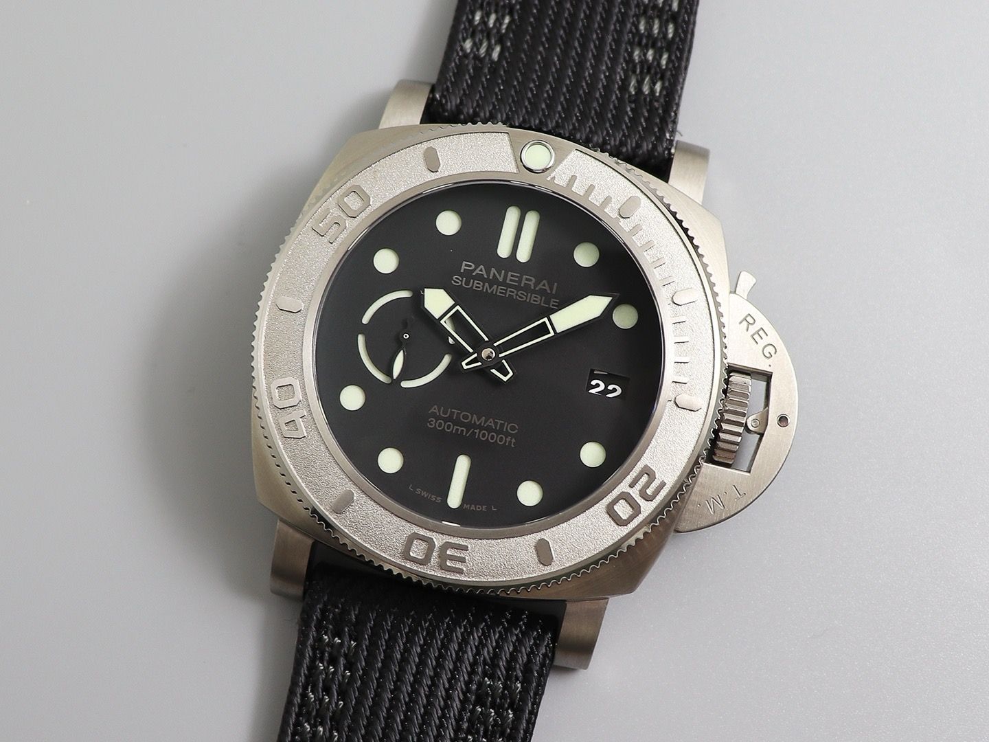 Watch Panerai