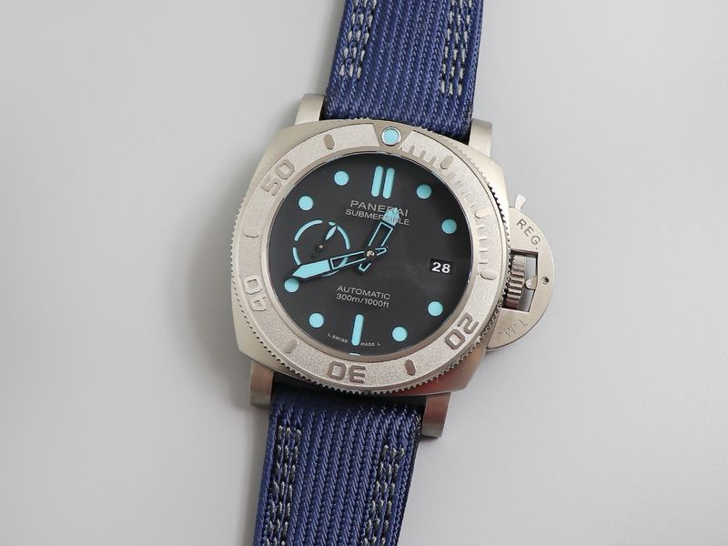 Watch Panerai