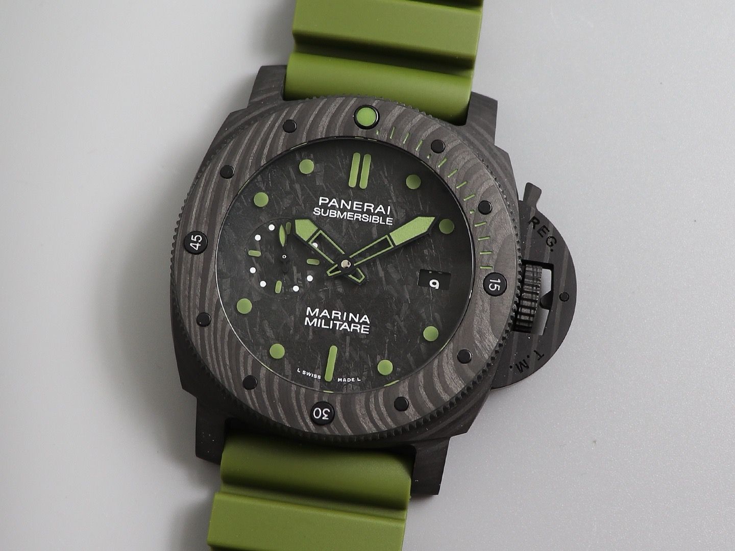 Watch Panerai