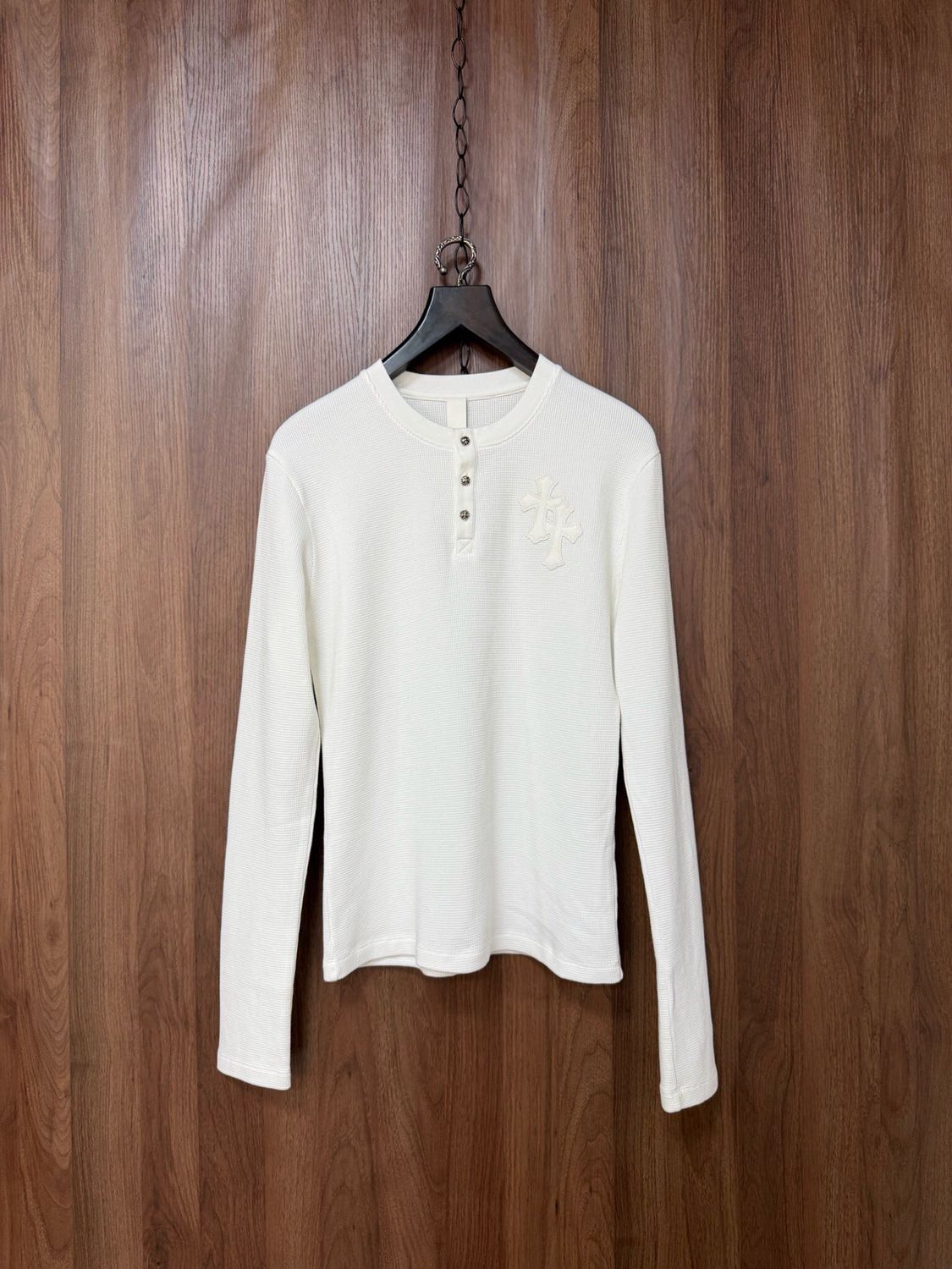 Long sleeve Chrome Hearts