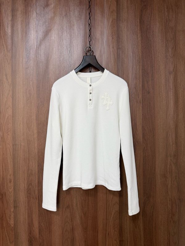 Long sleeve Chrome Hearts