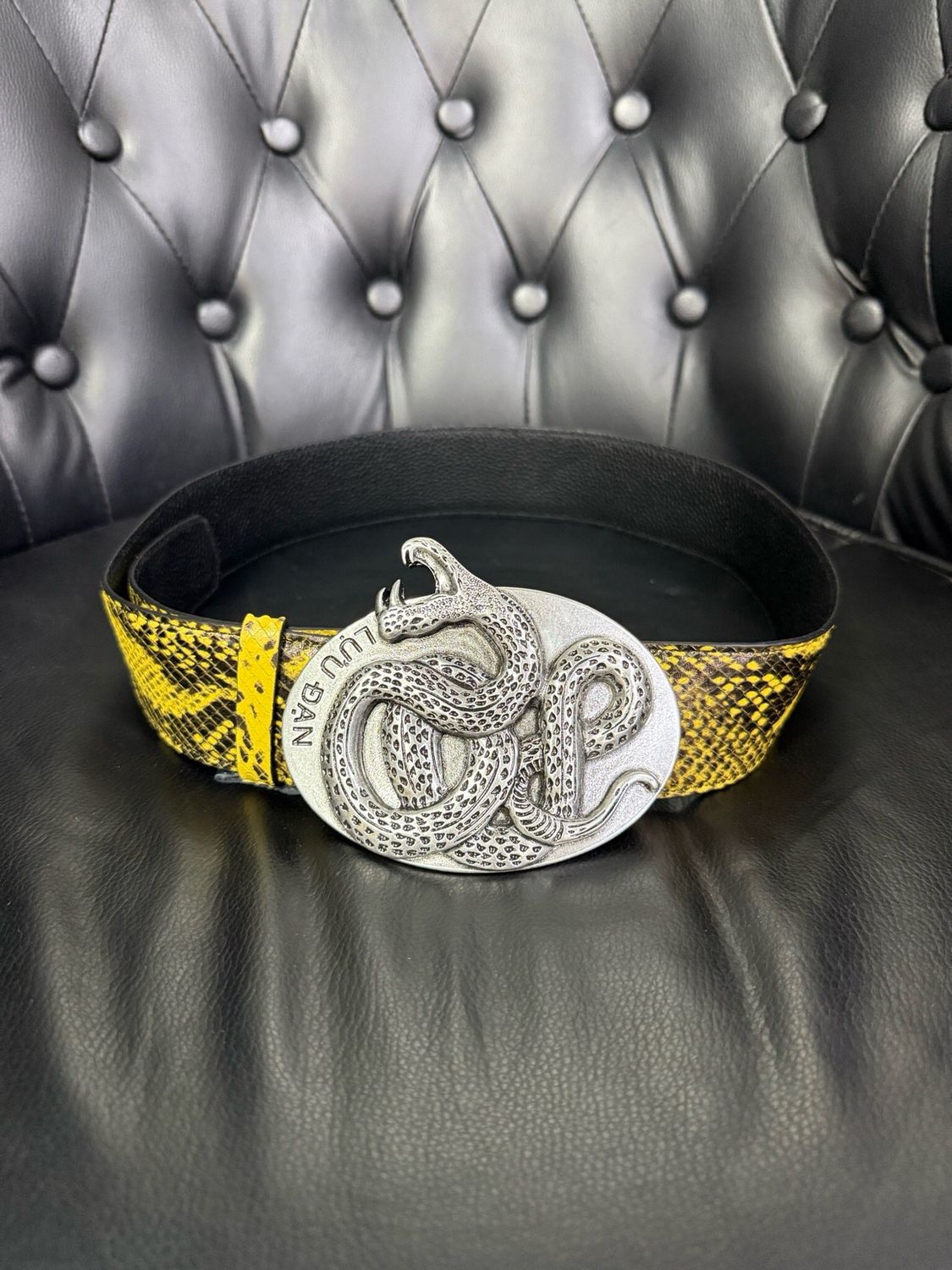 Belt Enfants Riches Deprimes