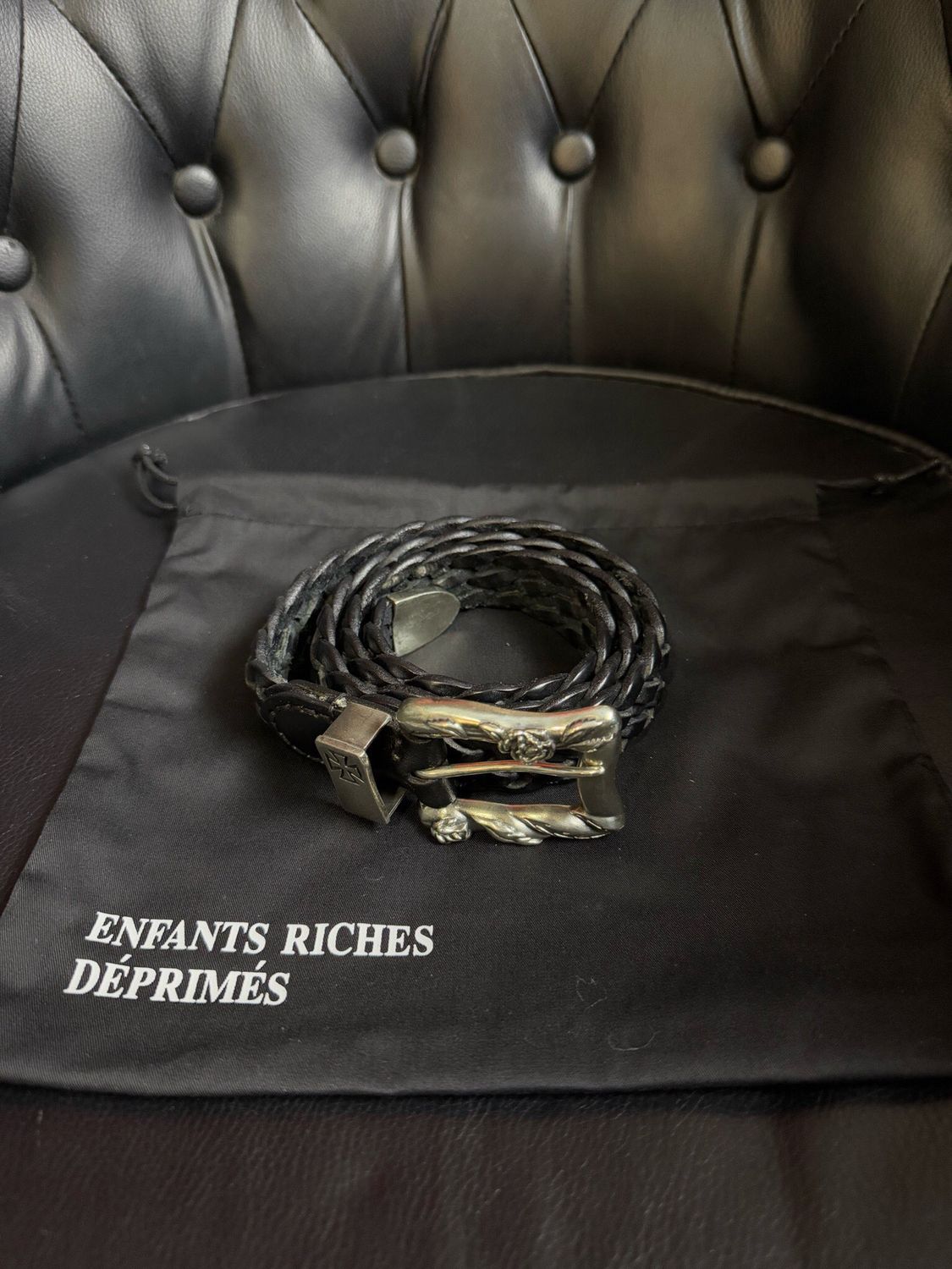 Belt Enfants Riches Deprimes