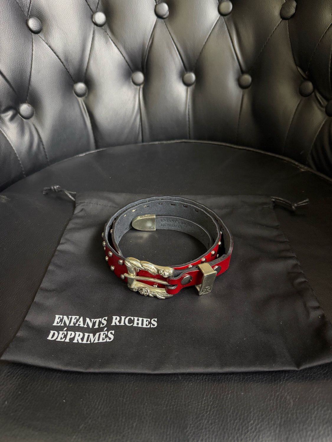 Belt Enfants Riches Deprimes