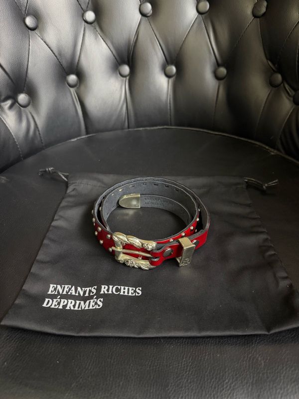 Belt Enfants Riches Deprimes