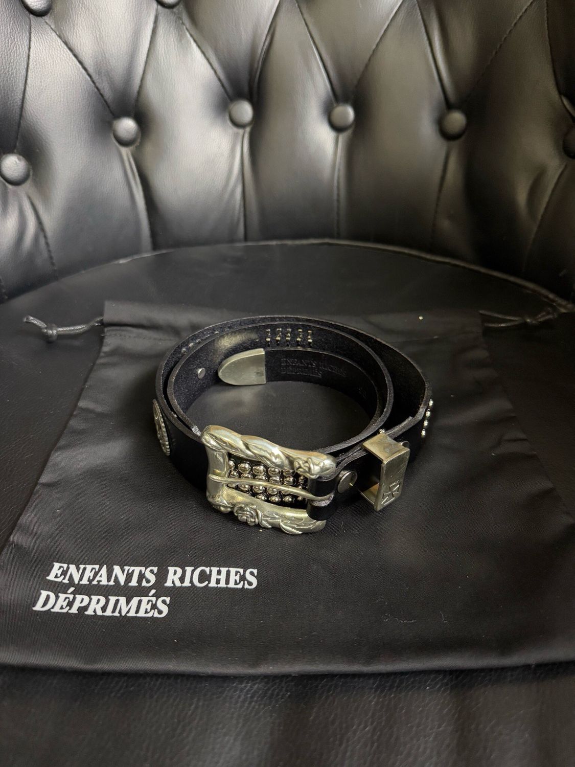 Belt Enfants Riches Deprimes