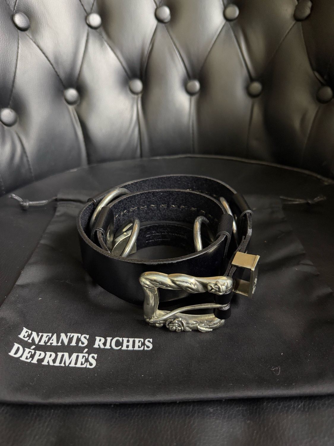 Belt Enfants Riches Deprimes