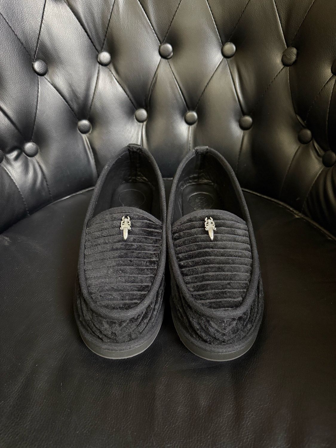 Loafers Chrome Hearts
