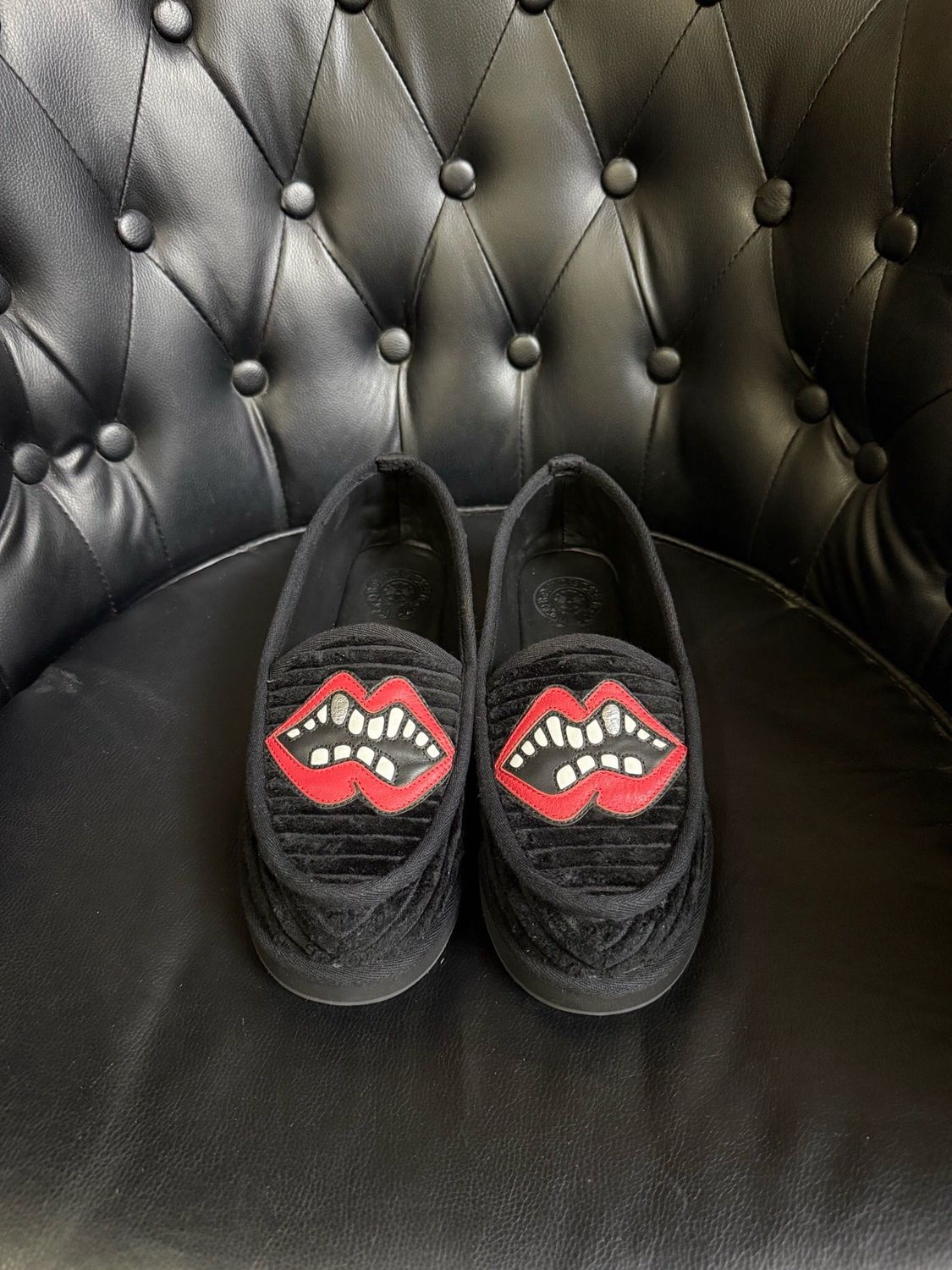 Loafers Chrome Hearts