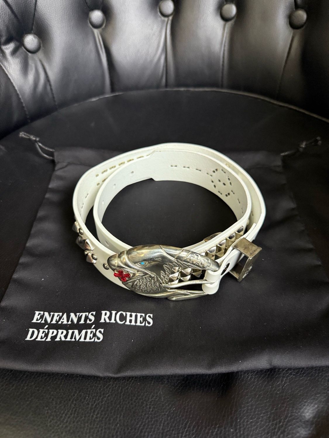 Belt Enfants Riches Deprimes