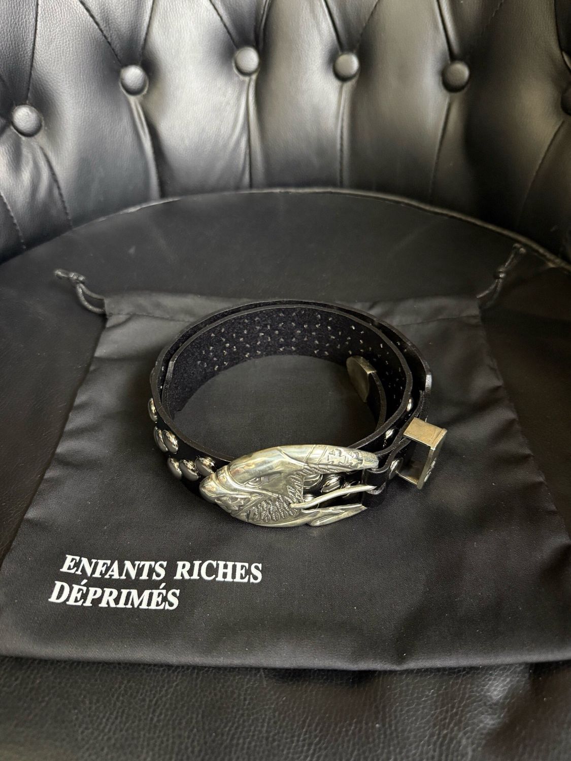 Belt Enfants Riches Deprimes