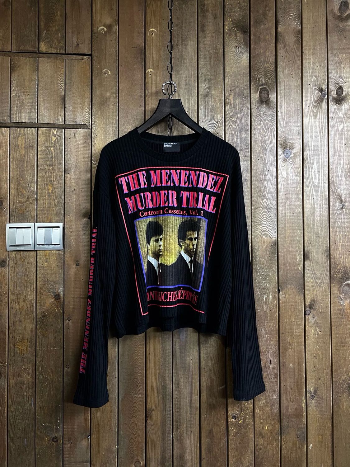 Long sleeve Enfants Riches Deprimes