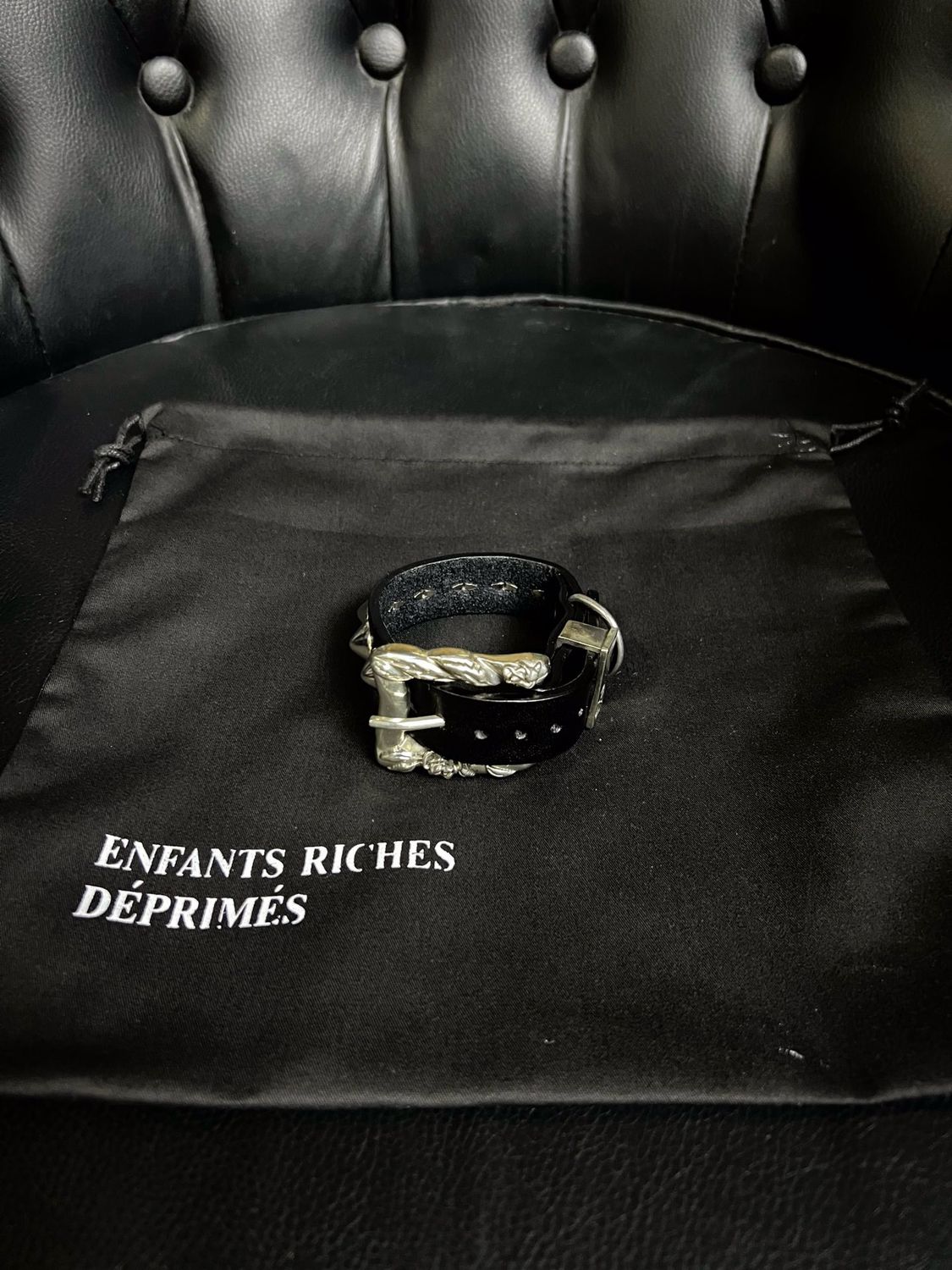 Belt Enfants Riches Deprimes