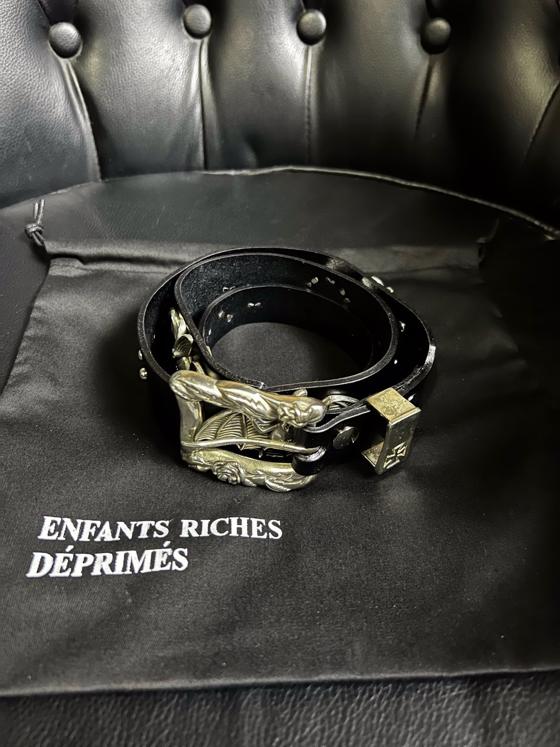 Belt Enfants Riches Deprimes