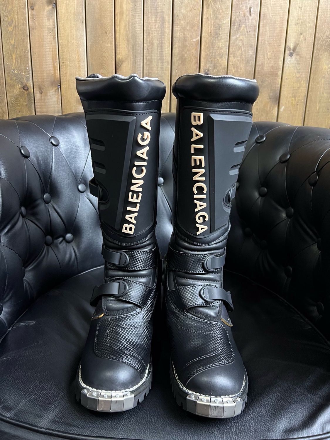 Boots Balenciaga
