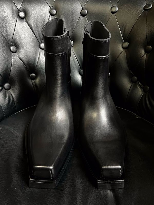 Boots Balenciaga