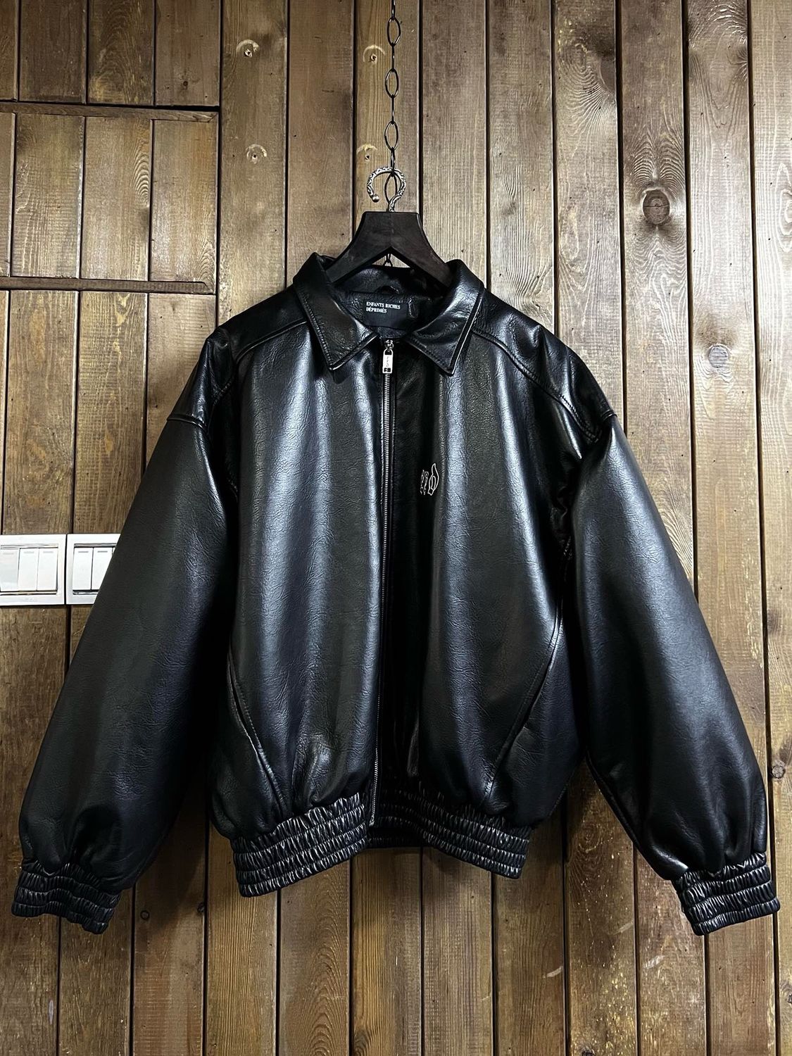 Jacket Enfants Riches Deprimes