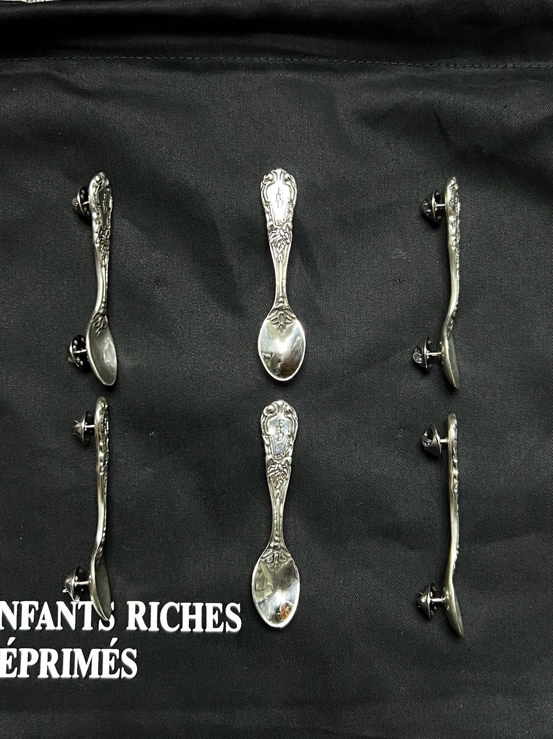 Cufflinks Enfants Riches Deprimes