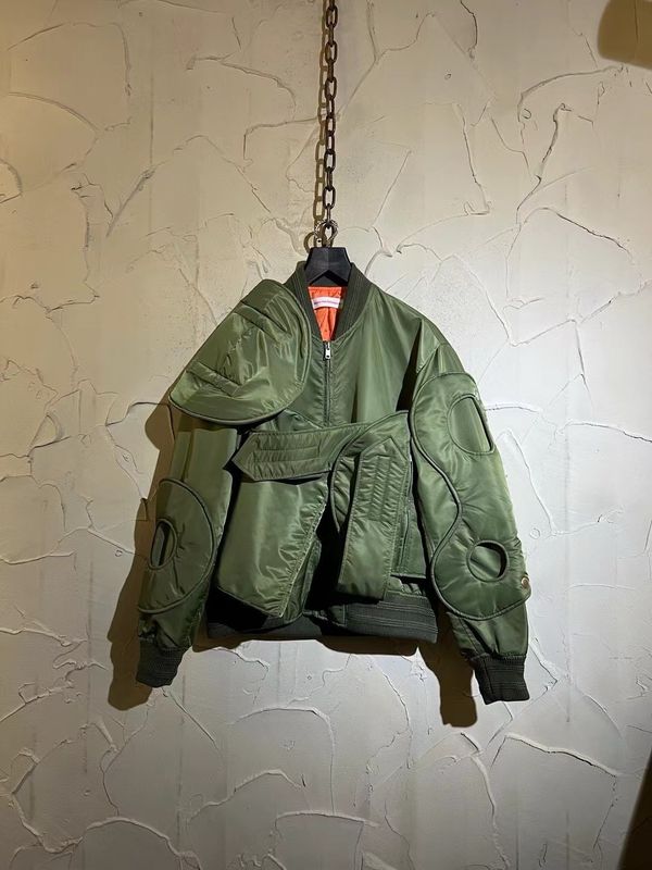 Jacket Walter Van Beirendonck