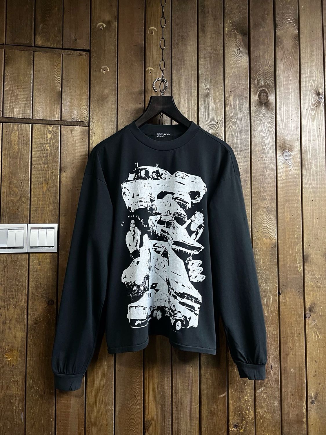 Sweatshirt Enfants Riches Deprimes