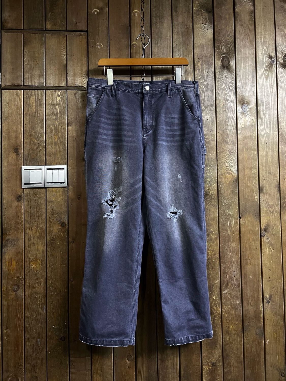 Jeans Enfants Riches Deprimes